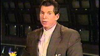 Vince McMahon video editorial on the New York Post [upl. by Marabel114]