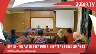 DPPKB Kabupaten Sukabumi Tingkatkan Penggunaan KB pada Pria di Hari Vesektomi Sedunia 2024 [upl. by Deth]