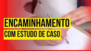 Como fazer um encaminhamento Assistente Social Pode ser feito a mão [upl. by Odravde]