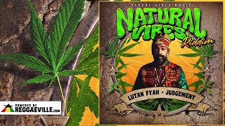 Lutan Fyah  Judgement Official Audio 2024 [upl. by Reede592]