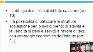 Gestione amministrativocontabile  Dirigenza scolastica  29elode [upl. by Lucania]