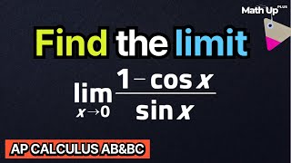 Mastering Limits with Trigonometric Functions math maths satmath [upl. by Gault84]