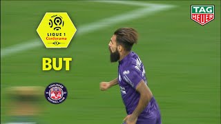 But Jimmy DURMAZ 78  Toulouse FC  AS SaintEtienne 23 TFCASSE 201819 [upl. by Mintz]