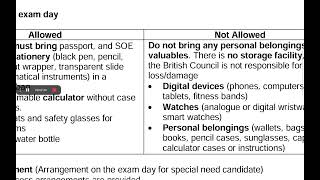 Edexcel IGCSE Exam OctNov 2024 Guidelines [upl. by Stovall589]