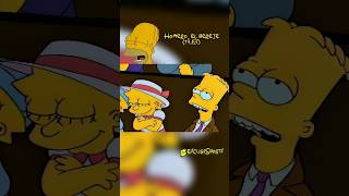 Los Simpsons  Homero el hereje  T4E3 shorts [upl. by Krell]