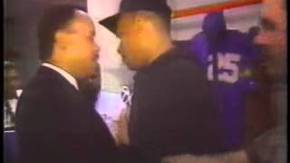 1994  Bobby Bonilla vs NYC Reporter [upl. by Reace673]