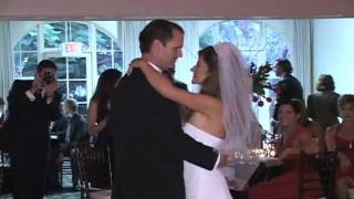 Bride and Groom Waltz Their First Dance [upl. by Neema]