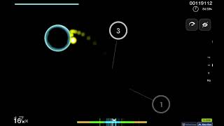 Osu Guitar kodoku map hddt godmode [upl. by Nance600]