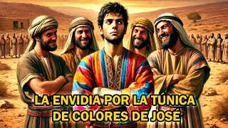 José y la Envidia de sus Hermanos por la Túnica de Colores [upl. by Britteny]