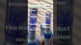 Drpen Microneedling amp Nano Needling graceskinacademy [upl. by Sedlik]