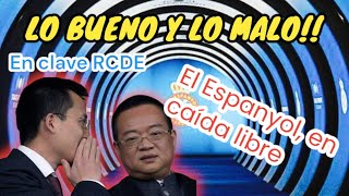 😱RASTAR GROUP NOS ABANDONA EN CLAVE RCDE CHEN YANSHENG APLICA LA ECONOMÍA DEL GOTEO [upl. by Gunner]