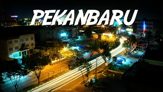 Visit Tourism Pekanbaru Riau  INDONESIA [upl. by Thayer]