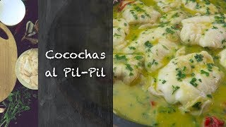 Cocochas de Bacalao al Pil Pil [upl. by Dnarud]