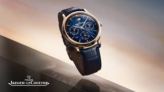 Master Ultra Thin Infinite Time  JaegerLeCoultre [upl. by Assylla]