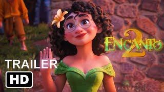 Encanto 2 trailer movie teaser one movies [upl. by Benenson]