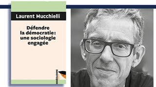 Interview de Laurent Mucchielli sociologue directeur de recherche au CNRS [upl. by Atirys]