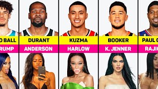 NBA Players Wives and Girlfriends 2022 [upl. by Schenck]