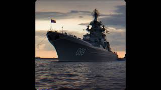 RF PYOTR VELIKIY 🇷🇺 capcut history russia russian russiannavy modernwarships warships fypシ゚ [upl. by Body]