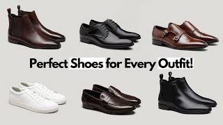 How to Choose the Right Shoes for Every Outfit amp Occasion [upl. by Nidla]