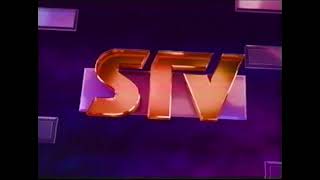 STV Closing ident 1988 [upl. by Lanford]