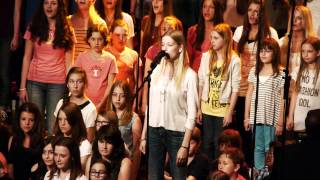 Heal the World Michael Jackson  Oberstufenchor Cusanus Gymnasium [upl. by Burnaby283]