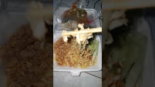 PANGSIT MIE AYAM [upl. by Htur]