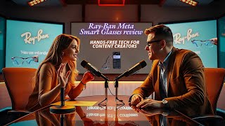 RayBan Meta Smart Glasses Review The Ultimate HandsFree Accessory 🔥  Features AI amp More 👓 [upl. by Jenica999]