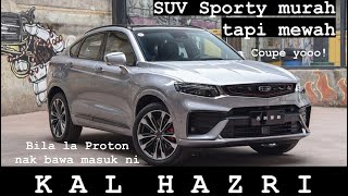 Geely Tugella Proton X80 Detail Walkaround Review amp Full Vehicle Tour [upl. by Coveney474]