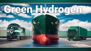 Green Hydrogen The Fuel of the Future [upl. by Eelak]