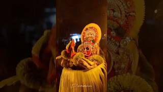 യക്ഷി തെയ്യം കുളിക്കുന്നത് കണ്ടോ theyyam theyyamsongs theyyamkerala tulunadu panjuruli kola [upl. by Chalmers]