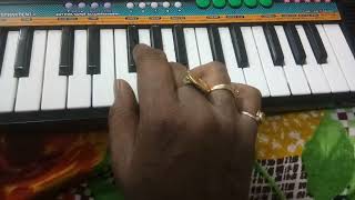 shrimad ramayan title song janam janam ka hai sangam piano instrumental cover song [upl. by Tiny597]