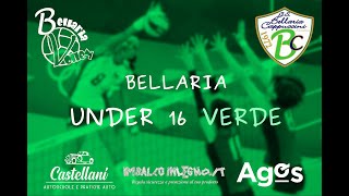 Bellaria Volley Under 16  Torneo Cerreto Guidi [upl. by Arlan]