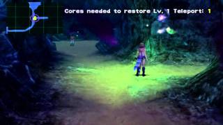 Lets Play Final Fantasy X2 Part 46 Rescuing the Tourists [upl. by Nomzed]