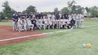 La Salle Plays Final Baseball Game In Program History [upl. by Kragh]