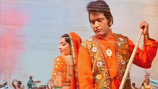 Looie Shama Sha  Kranti Song  Lata Mangeshkar Nitin Mukesh Manoj Kumar Hema Malini [upl. by Elatia615]