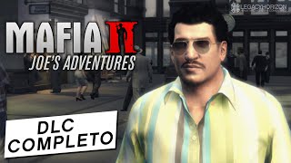 Mafia 2 Joes Adventures  Todas las Misiones Juego completoPelícula [upl. by Bennie128]