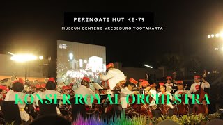 VIDEO PENDEK KONSER MUSIC ROYAL ORCHESTRA YOGYAKARTA [upl. by Fabron772]