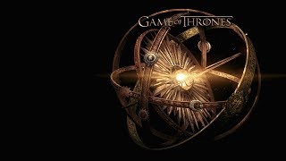 A Game of Thrones  Main Theme UPDATED VERSION IN THE DESCRIPTION [upl. by Ainit]