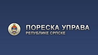 Webinar Poreske uprave Republike Srpske [upl. by Mala]