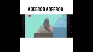 Walaloo Adeeroo Adeeroo Dr Alii Birraa 23 June 2024 [upl. by Tybi749]