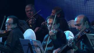 Anurag Sharma sings Ranjish Hi Sahi in Ghazal Symphony [upl. by Cirre]