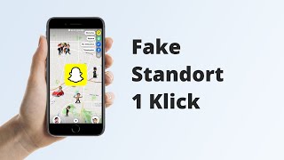 👍 Wie können Sie Snapchat Standort unter iOS und Android faken oder ändern iPhone14iOS15iOS 16 [upl. by Evans]