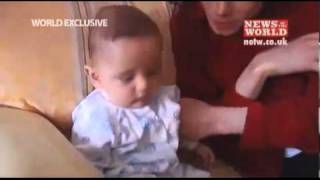 Michael Jackson And his son prince rare footage [upl. by Bivins348]