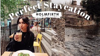 10 BEST things to do in Holmfirth Yorkshire Beautiful UK staycation ideas Travel Vlog [upl. by Kcireddor388]