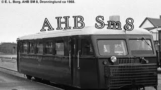 AHB Sm8  Små tog [upl. by Nelyak]