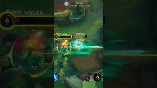 Shen ile her karar bir doğruluk payı var edit wildrift leagueoflegends lol mobilelegends top [upl. by Inalaeham]