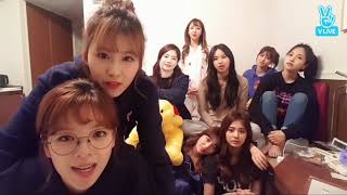 TWICE2nd Anniversary V Live ENG SUB [upl. by Deina]