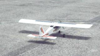 100Mph RC trainer plane [upl. by Ikkim]