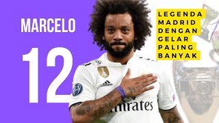 Kisah Marcelo Yang Menjadi Legenda Madrid Karena Perjuangan Sang Kakek [upl. by Adiuqal685]