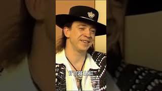 The Story Behind SRV Covering “Superstition” [upl. by Jelks]